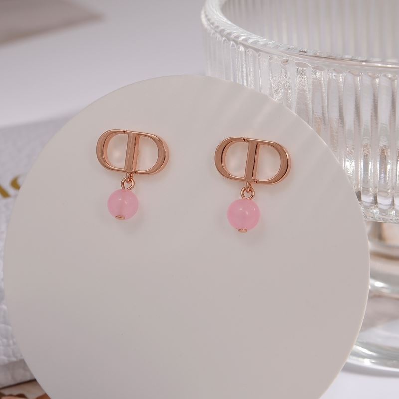 chr1st1an D10r earrings